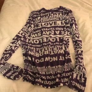 Lulu lemon long sleeve